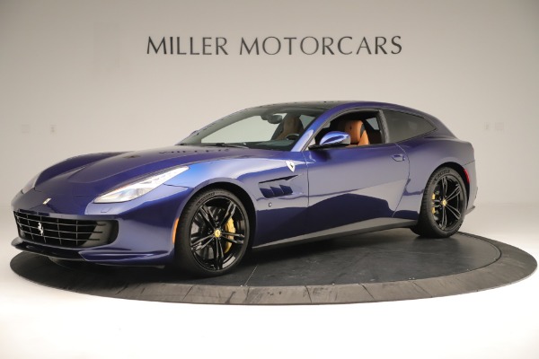 Used 2019 Ferrari GTC4Lusso for sale Sold at Bugatti of Greenwich in Greenwich CT 06830 2