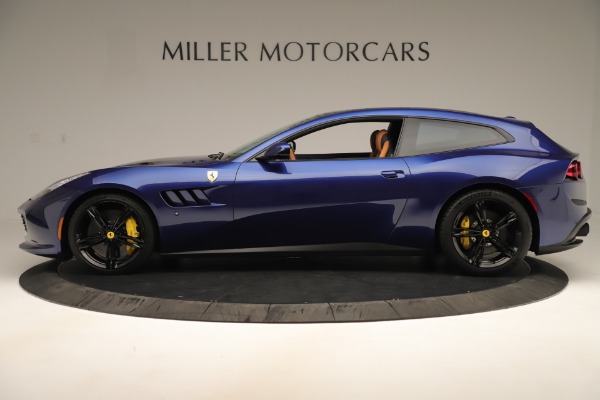 Used 2019 Ferrari GTC4Lusso for sale Sold at Bugatti of Greenwich in Greenwich CT 06830 3