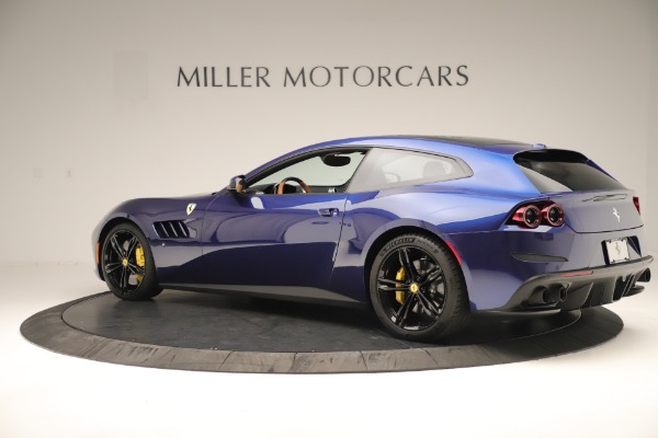 Used 2019 Ferrari GTC4Lusso for sale Sold at Bugatti of Greenwich in Greenwich CT 06830 4