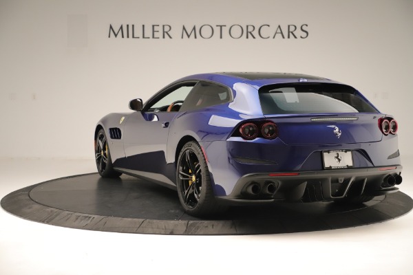 Used 2019 Ferrari GTC4Lusso for sale Sold at Bugatti of Greenwich in Greenwich CT 06830 5