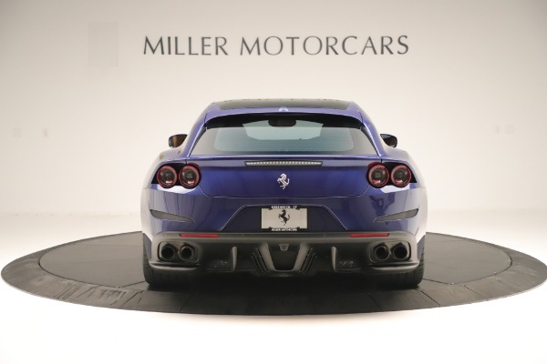 Used 2019 Ferrari GTC4Lusso for sale Sold at Bugatti of Greenwich in Greenwich CT 06830 6