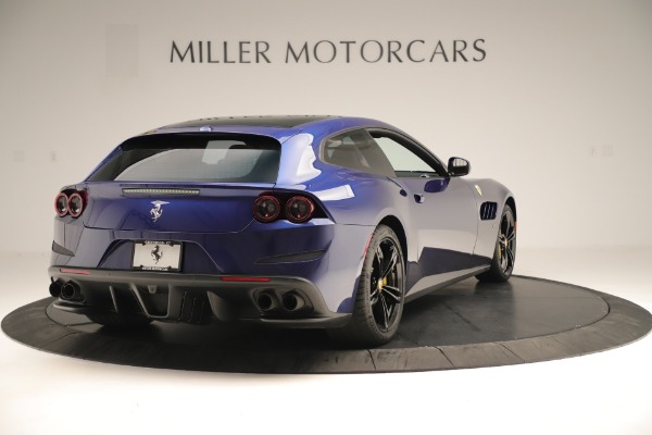 Used 2019 Ferrari GTC4Lusso for sale Sold at Bugatti of Greenwich in Greenwich CT 06830 7