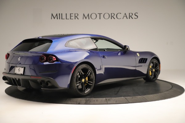 Used 2019 Ferrari GTC4Lusso for sale Sold at Bugatti of Greenwich in Greenwich CT 06830 8