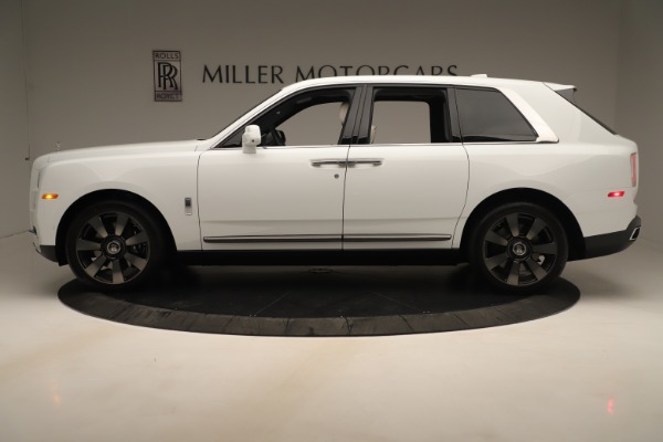 New 2019 Rolls-Royce Cullinan for sale Sold at Bugatti of Greenwich in Greenwich CT 06830 3