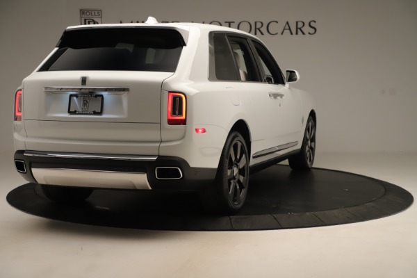 New 2019 Rolls-Royce Cullinan for sale Sold at Bugatti of Greenwich in Greenwich CT 06830 6