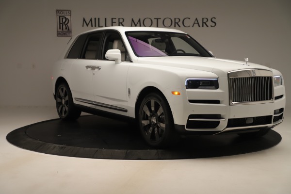 New 2019 Rolls-Royce Cullinan for sale Sold at Bugatti of Greenwich in Greenwich CT 06830 8