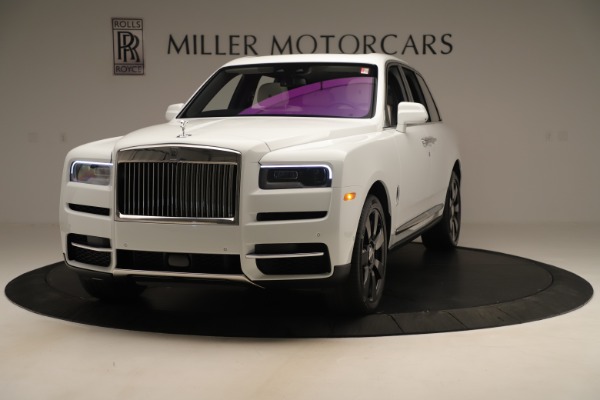 New 2019 Rolls-Royce Cullinan for sale Sold at Bugatti of Greenwich in Greenwich CT 06830 1