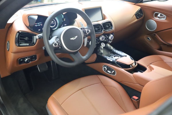 New 2020 Aston Martin Vantage Coupe for sale Sold at Bugatti of Greenwich in Greenwich CT 06830 12