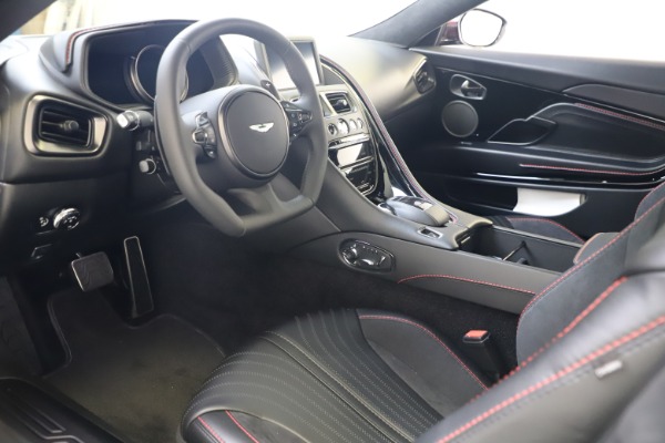 New 2019 Aston Martin DB11 V12 AMR Coupe for sale Sold at Bugatti of Greenwich in Greenwich CT 06830 12