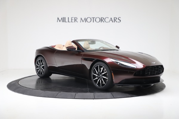 Used 2020 Aston Martin DB11 Volante for sale Sold at Bugatti of Greenwich in Greenwich CT 06830 10