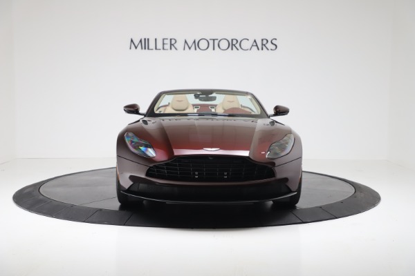 Used 2020 Aston Martin DB11 Volante for sale Sold at Bugatti of Greenwich in Greenwich CT 06830 11