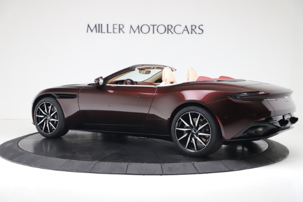 Used 2020 Aston Martin DB11 Volante for sale Sold at Bugatti of Greenwich in Greenwich CT 06830 12