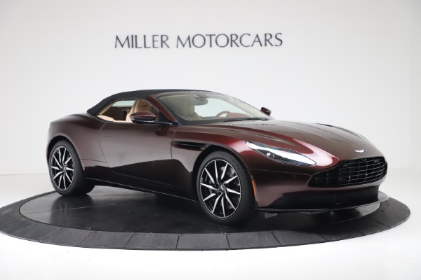 Used 2020 Aston Martin DB11 Volante for sale Sold at Bugatti of Greenwich in Greenwich CT 06830 19