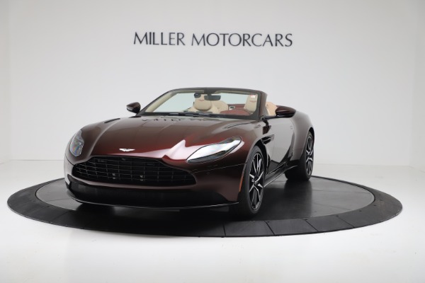 Used 2020 Aston Martin DB11 Volante for sale Sold at Bugatti of Greenwich in Greenwich CT 06830 2