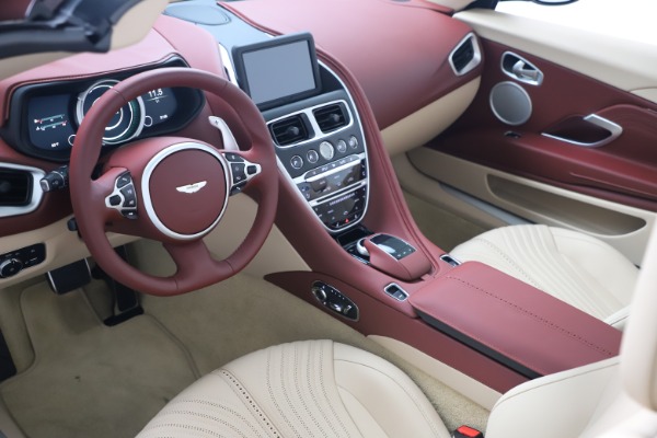 Used 2020 Aston Martin DB11 Volante for sale Sold at Bugatti of Greenwich in Greenwich CT 06830 20