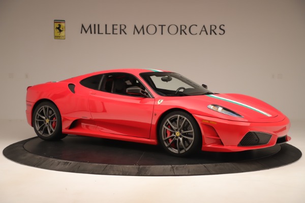 Used 2008 Ferrari F430 Scuderia for sale Sold at Bugatti of Greenwich in Greenwich CT 06830 10