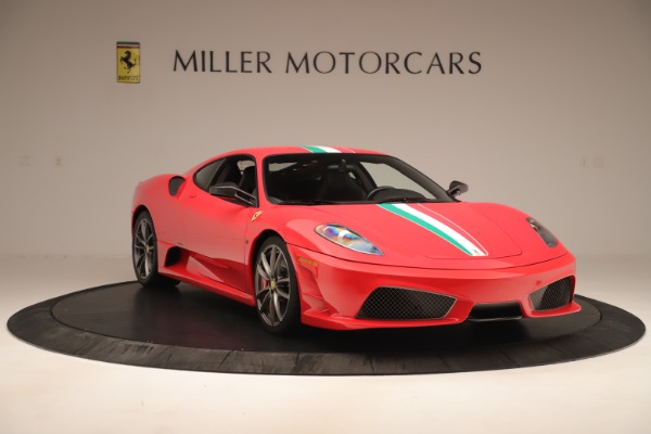 Used 2008 Ferrari F430 Scuderia for sale Sold at Bugatti of Greenwich in Greenwich CT 06830 11