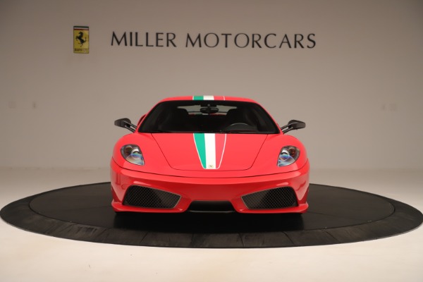 Used 2008 Ferrari F430 Scuderia for sale Sold at Bugatti of Greenwich in Greenwich CT 06830 12