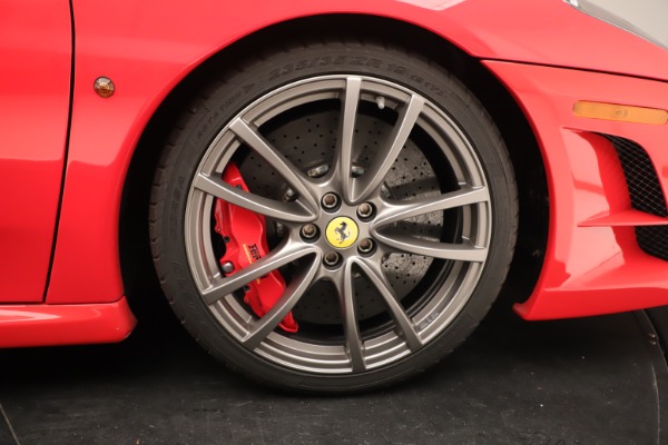 Used 2008 Ferrari F430 Scuderia for sale Sold at Bugatti of Greenwich in Greenwich CT 06830 13