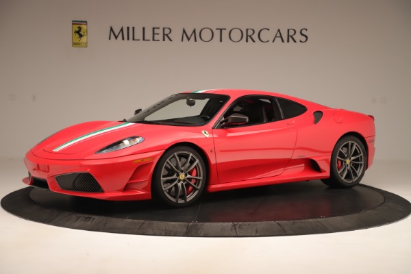 Used 2008 Ferrari F430 Scuderia for sale Sold at Bugatti of Greenwich in Greenwich CT 06830 2