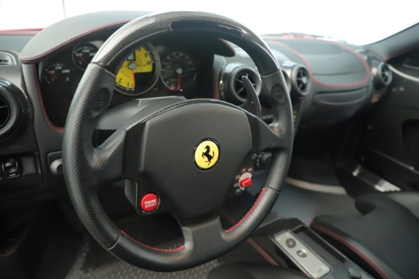 Used 2008 Ferrari F430 Scuderia for sale Sold at Bugatti of Greenwich in Greenwich CT 06830 21