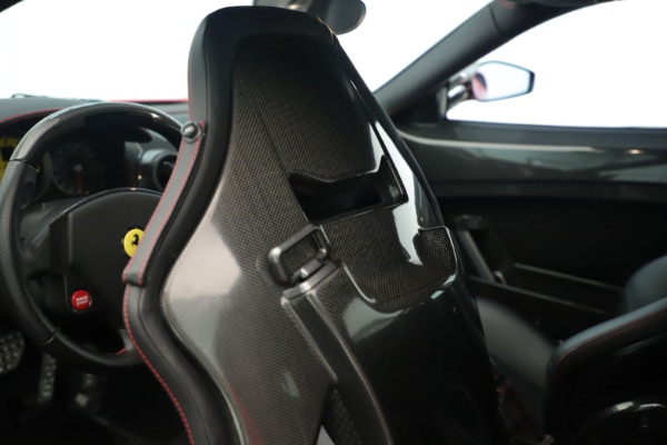 Used 2008 Ferrari F430 Scuderia for sale Sold at Bugatti of Greenwich in Greenwich CT 06830 22