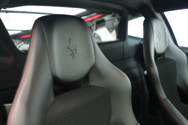 Used 2008 Ferrari F430 Scuderia for sale Sold at Bugatti of Greenwich in Greenwich CT 06830 23