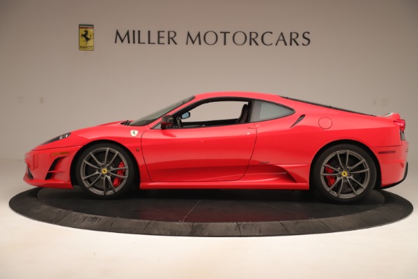 Used 2008 Ferrari F430 Scuderia for sale Sold at Bugatti of Greenwich in Greenwich CT 06830 3