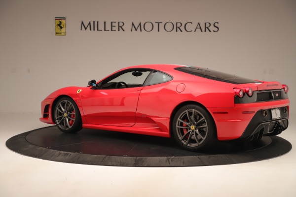 Used 2008 Ferrari F430 Scuderia for sale Sold at Bugatti of Greenwich in Greenwich CT 06830 4