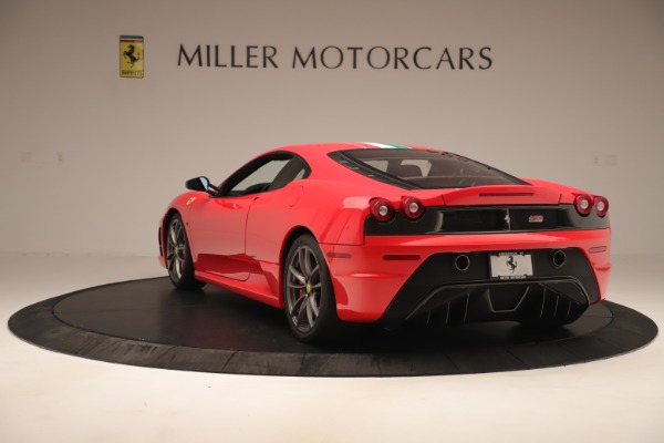 Used 2008 Ferrari F430 Scuderia for sale Sold at Bugatti of Greenwich in Greenwich CT 06830 5