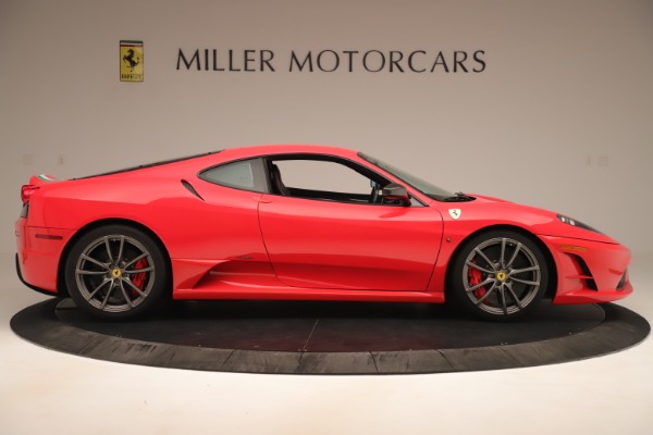 Used 2008 Ferrari F430 Scuderia for sale Sold at Bugatti of Greenwich in Greenwich CT 06830 9