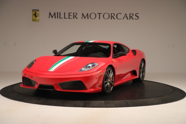 Used 2008 Ferrari F430 Scuderia for sale Sold at Bugatti of Greenwich in Greenwich CT 06830 1