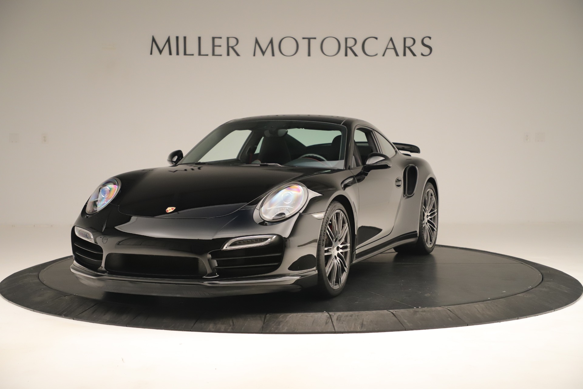 Used 2014 Porsche 911 Turbo for sale Sold at Bugatti of Greenwich in Greenwich CT 06830 1