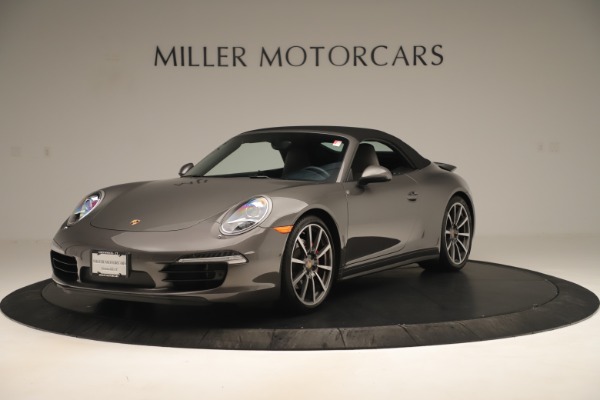 Used 2015 Porsche 911 Carrera 4S for sale Sold at Bugatti of Greenwich in Greenwich CT 06830 12