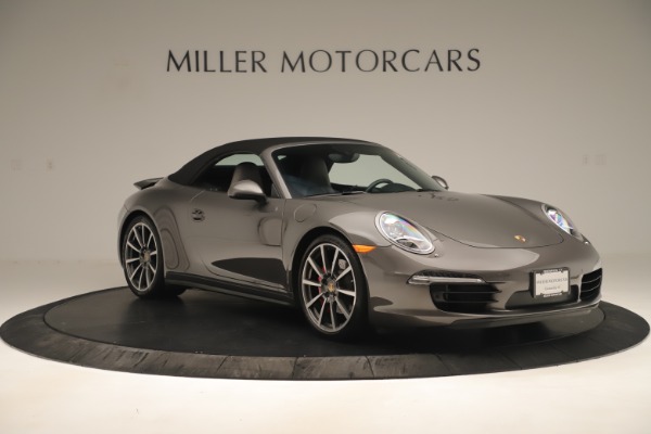 Used 2015 Porsche 911 Carrera 4S for sale Sold at Bugatti of Greenwich in Greenwich CT 06830 17