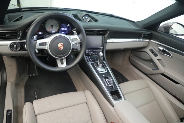 Used 2015 Porsche 911 Carrera 4S for sale Sold at Bugatti of Greenwich in Greenwich CT 06830 19