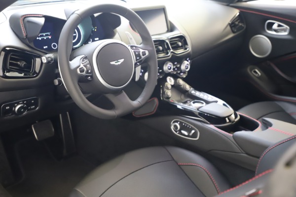 Used 2020 Aston Martin Vantage Coupe for sale Sold at Bugatti of Greenwich in Greenwich CT 06830 11