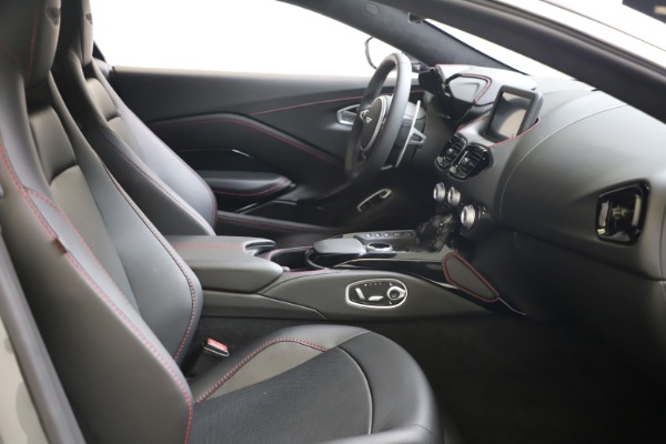 Used 2020 Aston Martin Vantage Coupe for sale Sold at Bugatti of Greenwich in Greenwich CT 06830 16