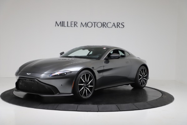 Used 2020 Aston Martin Vantage Coupe for sale Sold at Bugatti of Greenwich in Greenwich CT 06830 17