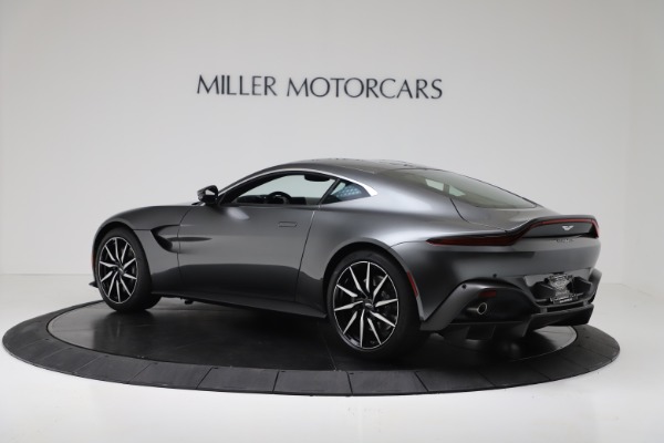 Used 2020 Aston Martin Vantage Coupe for sale Sold at Bugatti of Greenwich in Greenwich CT 06830 3