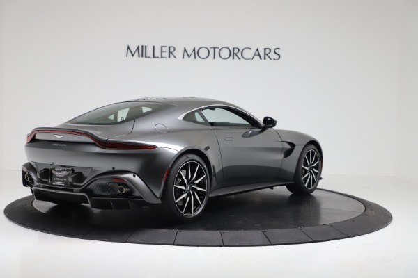 Used 2020 Aston Martin Vantage Coupe for sale Sold at Bugatti of Greenwich in Greenwich CT 06830 6