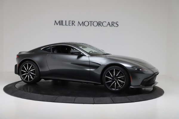 Used 2020 Aston Martin Vantage Coupe for sale Sold at Bugatti of Greenwich in Greenwich CT 06830 8