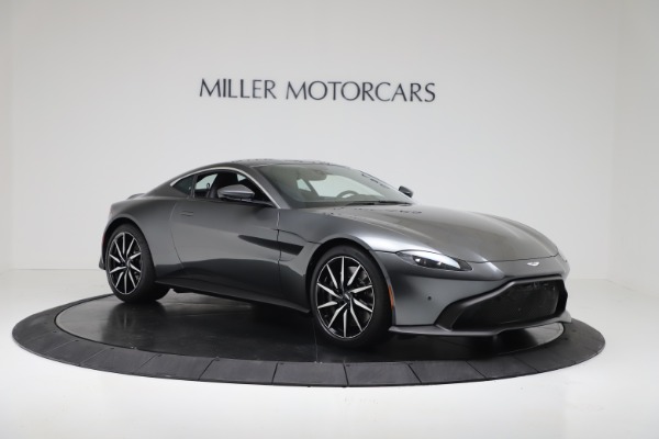 Used 2020 Aston Martin Vantage Coupe for sale Sold at Bugatti of Greenwich in Greenwich CT 06830 9