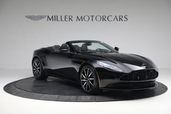 Used 2020 Aston Martin DB11 Volante for sale Sold at Bugatti of Greenwich in Greenwich CT 06830 10