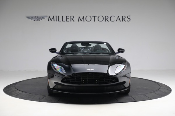 Used 2020 Aston Martin DB11 Volante for sale Sold at Bugatti of Greenwich in Greenwich CT 06830 11