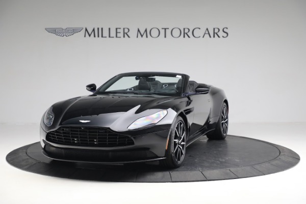 Used 2020 Aston Martin DB11 Volante for sale Sold at Bugatti of Greenwich in Greenwich CT 06830 12