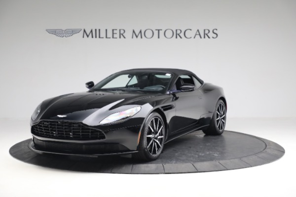 Used 2020 Aston Martin DB11 Volante for sale Sold at Bugatti of Greenwich in Greenwich CT 06830 13