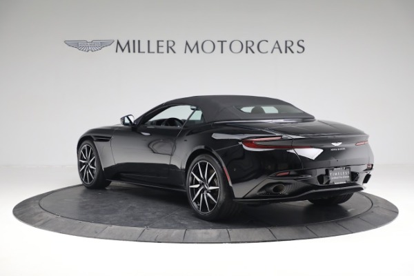 Used 2020 Aston Martin DB11 Volante for sale Sold at Bugatti of Greenwich in Greenwich CT 06830 15