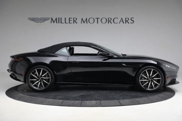New 2020 Aston Martin DB11 Convertible for sale $250,446 at Bugatti of Greenwich in Greenwich CT 06830 17