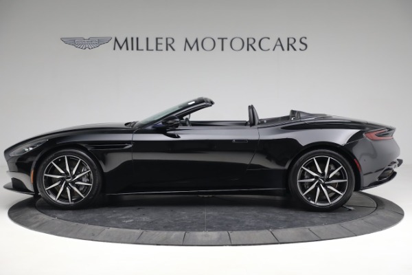 Used 2020 Aston Martin DB11 Volante for sale Sold at Bugatti of Greenwich in Greenwich CT 06830 2